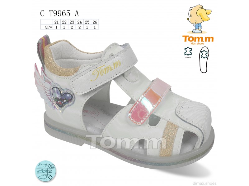 Ok Shoes C-T9965-A
