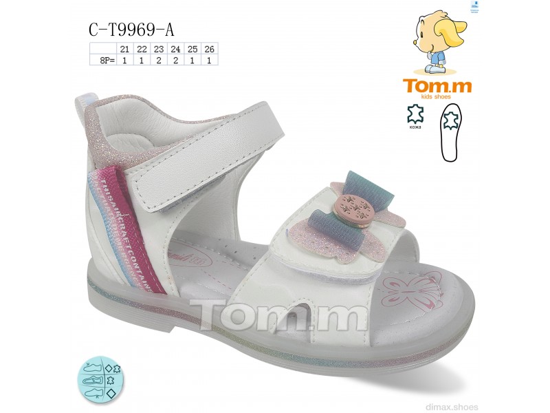 Ok Shoes C-T9969-A
