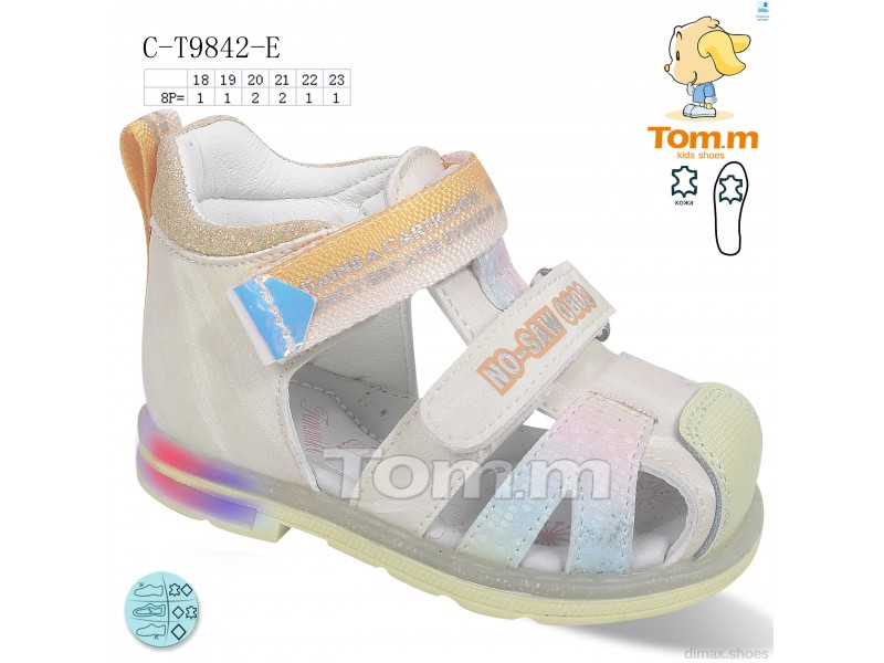 Ok Shoes C-T9842-E LED