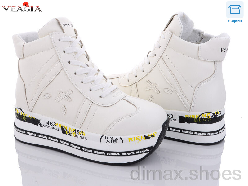 Veagia-ADA F1020-2 Ботинки