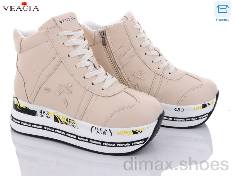 Veagia-ADA F1020-3 Ботинки