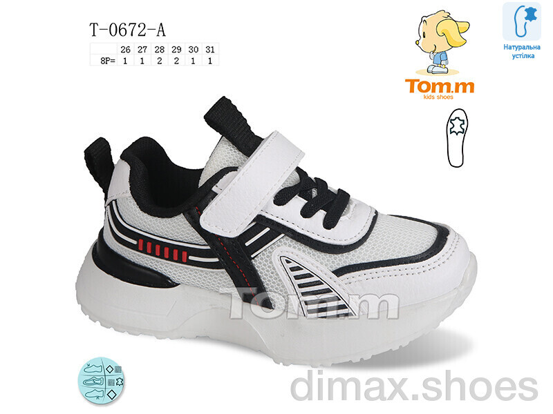 TOM.M T-0672-A