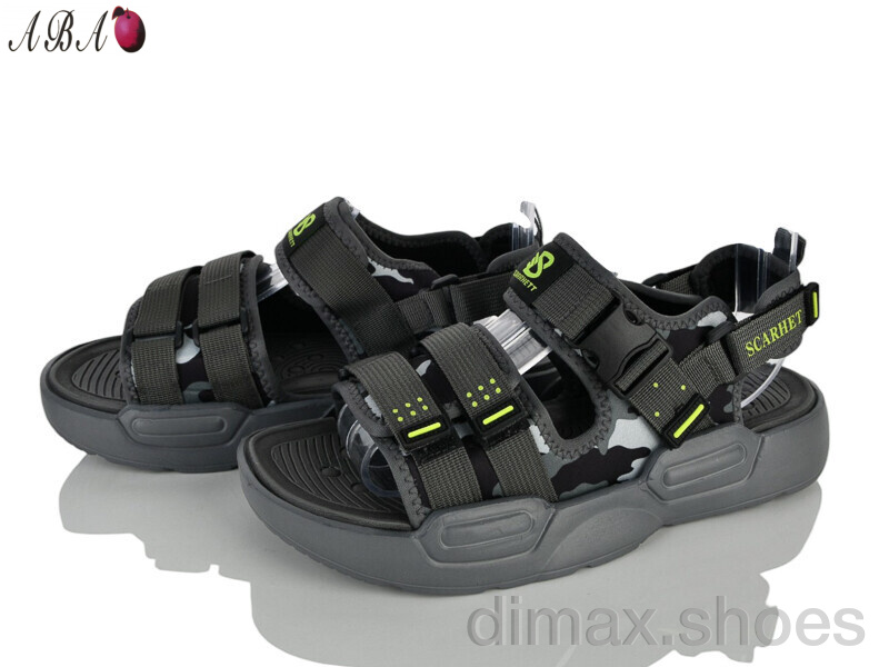 Aba 07519 grey