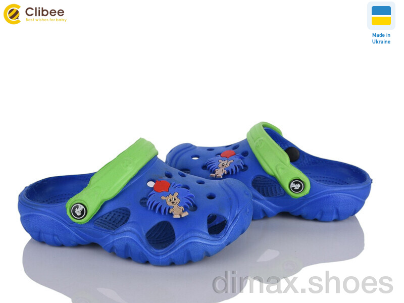 Clibee 001-1 (26р)