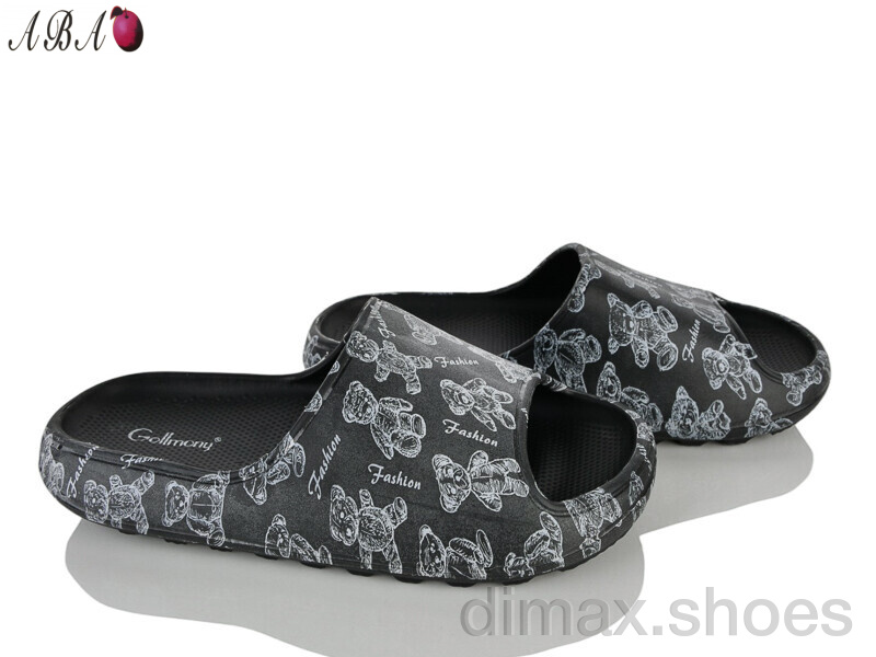 Aba T2023-10 black
