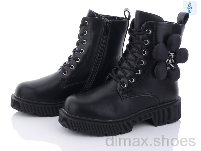 Ok Shoes F0603A black