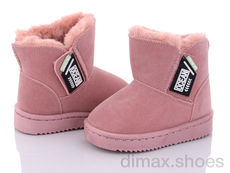 Ok Shoes A22 pink