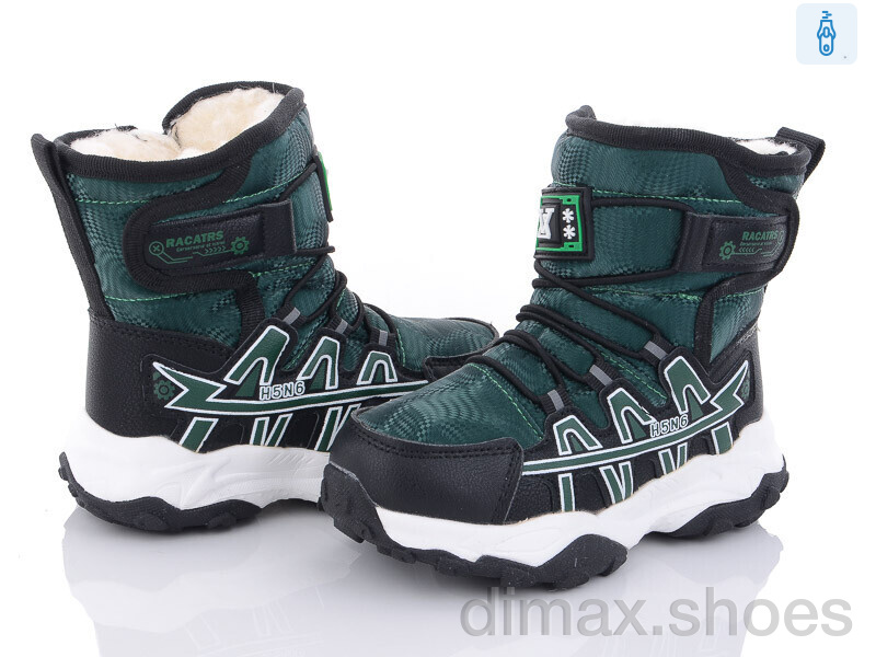 Ok Shoes 8804-1B green