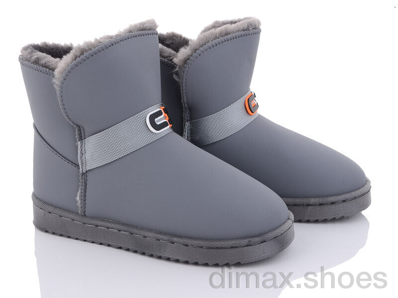 Ok Shoes A306 grey