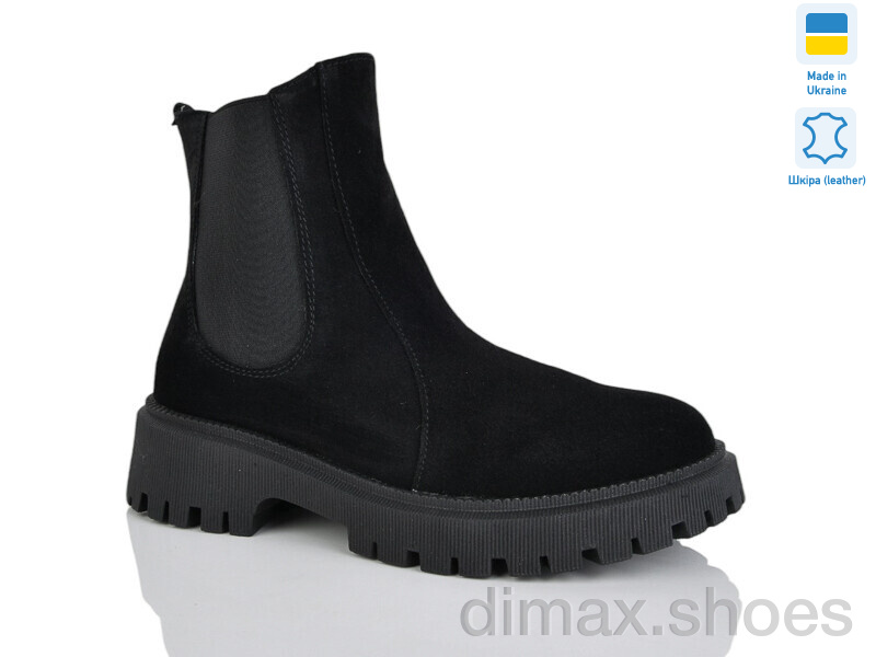 Sali 188 чорний з. зима