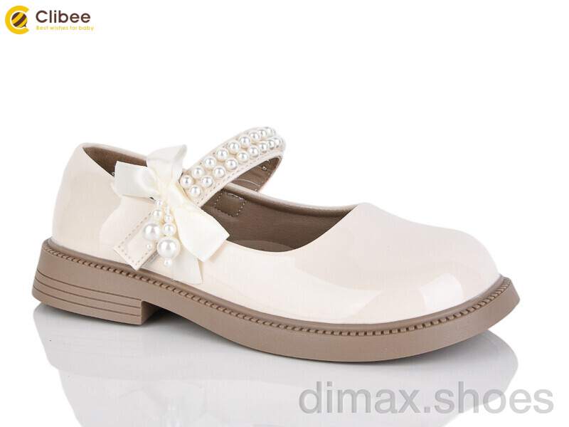 Clibee-Apawwa DC662 biege