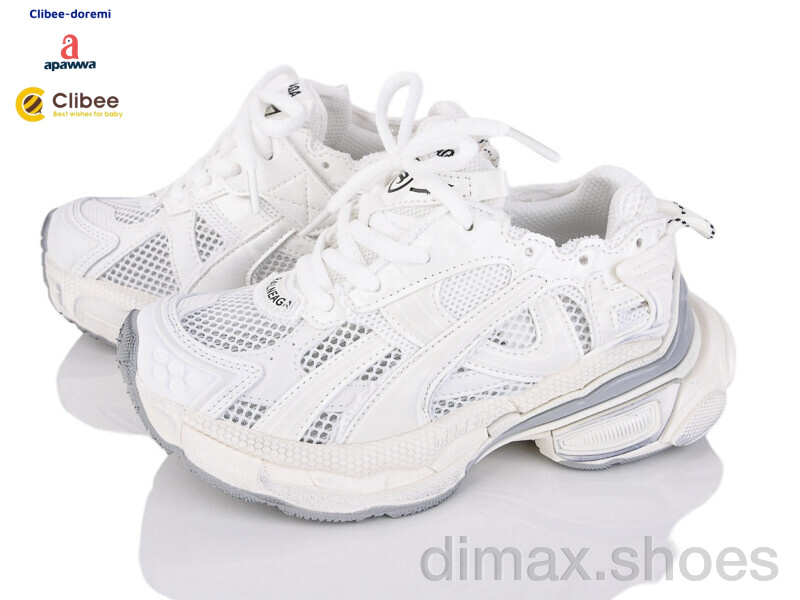 Clibee-Doremi A88153 white