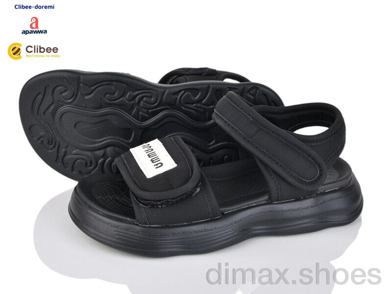 Clibee-Doremi M2205 black