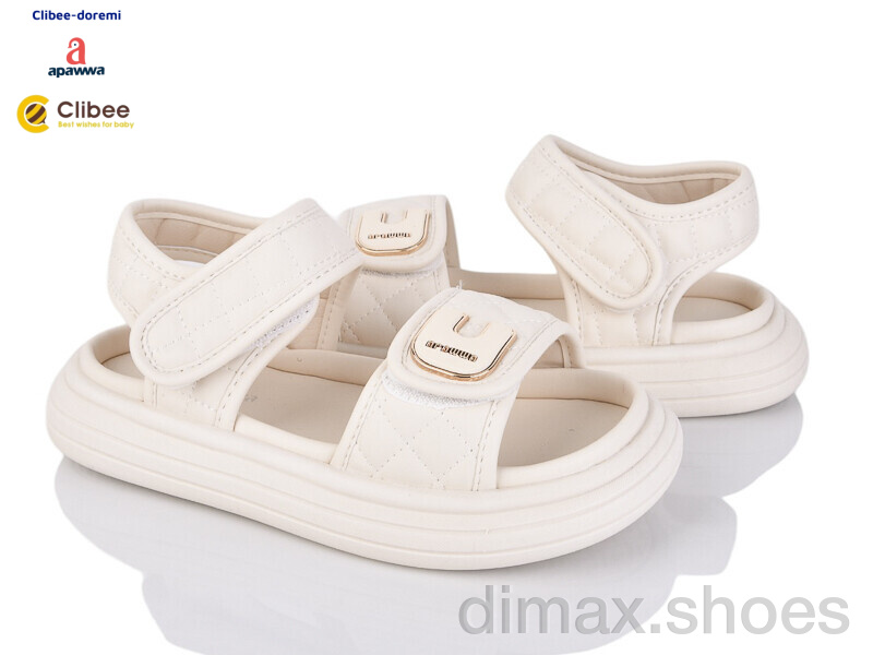 Clibee-Doremi M1335-2 beige