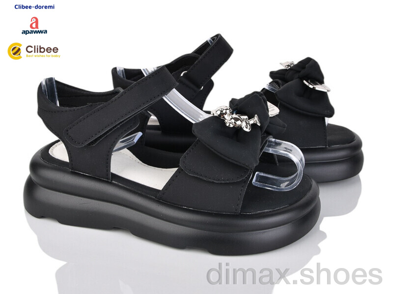 Clibee-Doremi ZC163 black