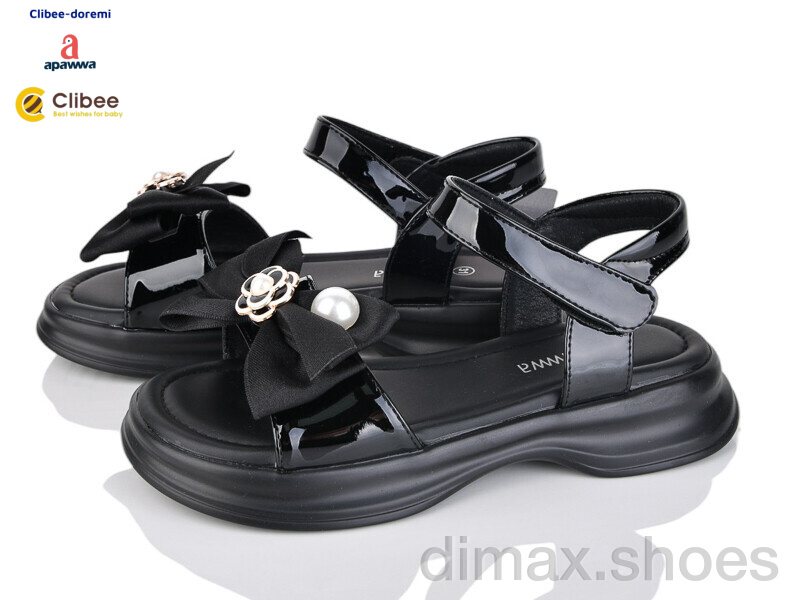 Clibee-Doremi B1686-1 black