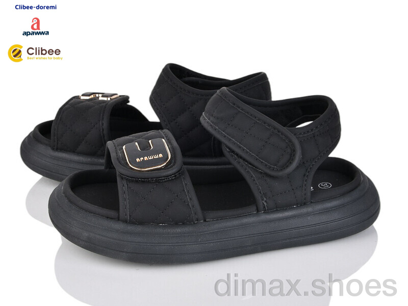 Clibee-Doremi M1335-2 black