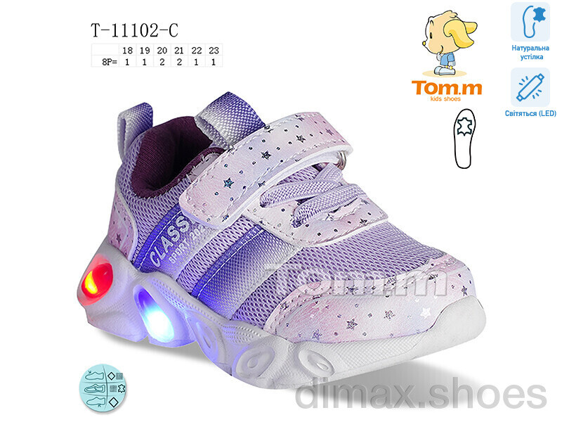 TOM.M T-11102-C LED