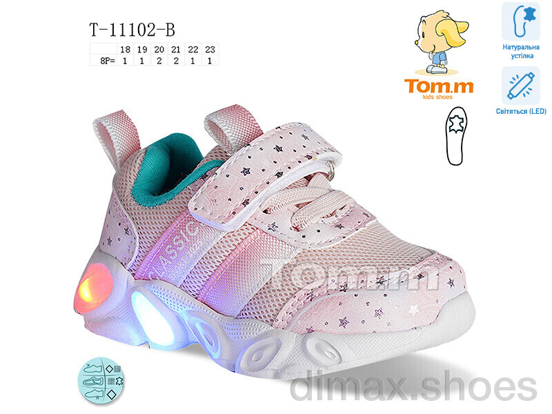 TOM.M T-11102-B LED