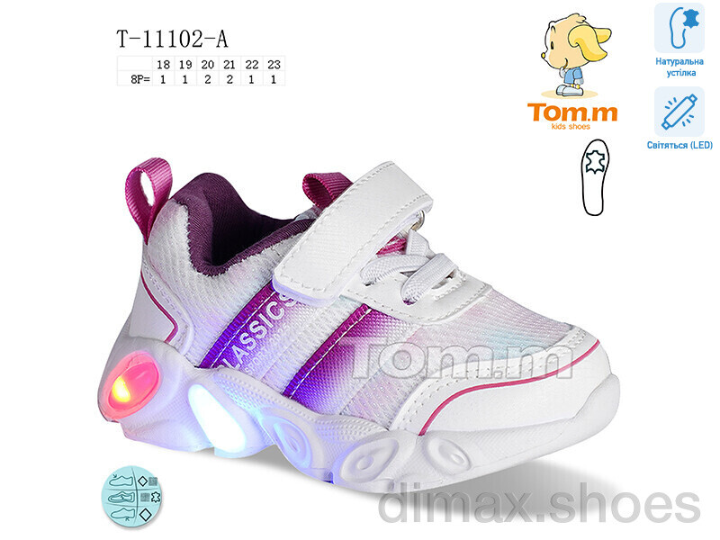 TOM.M T-11102-A LED