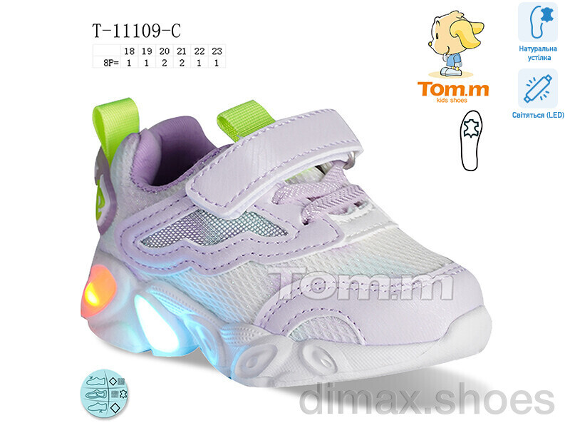 TOM.M T-11109-C LED