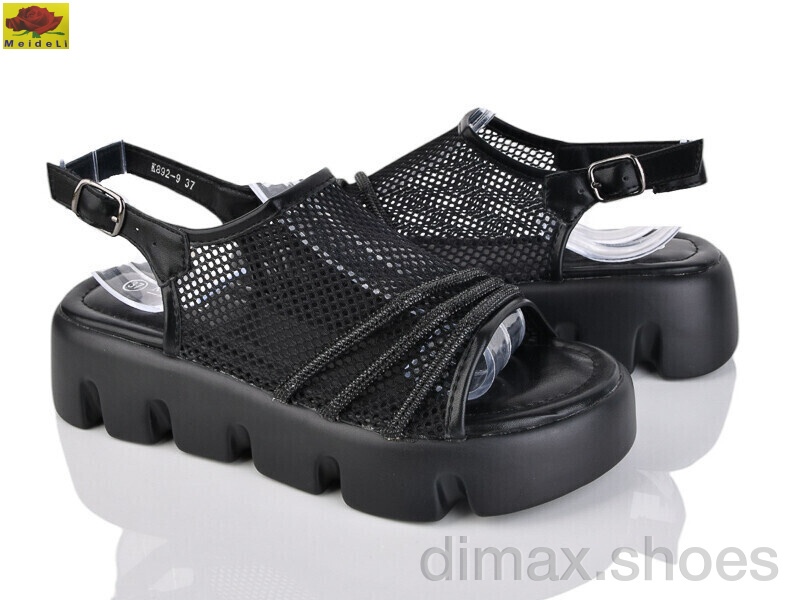 Mei De Li K892-9 black