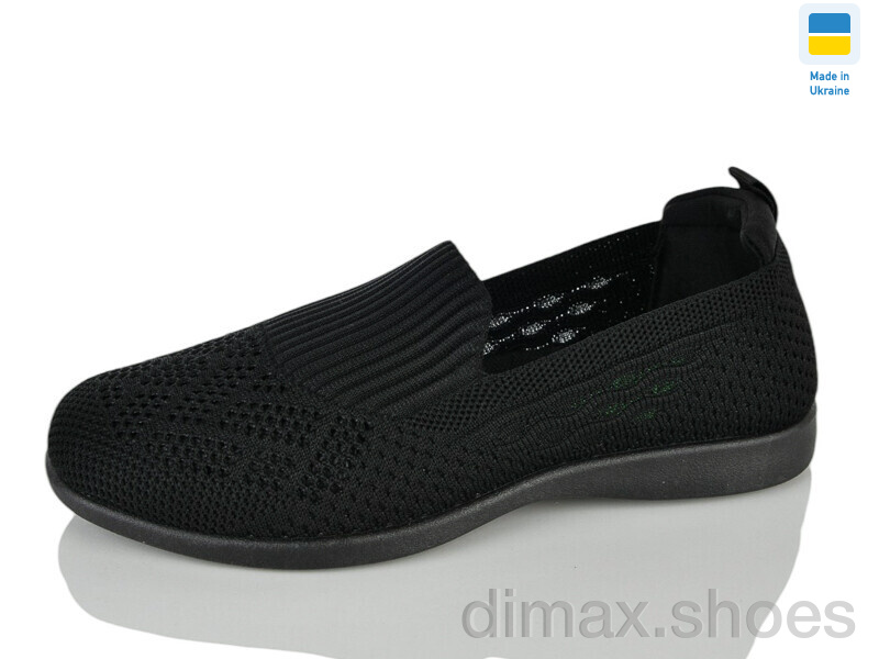 Lot Shoes N725 чорний