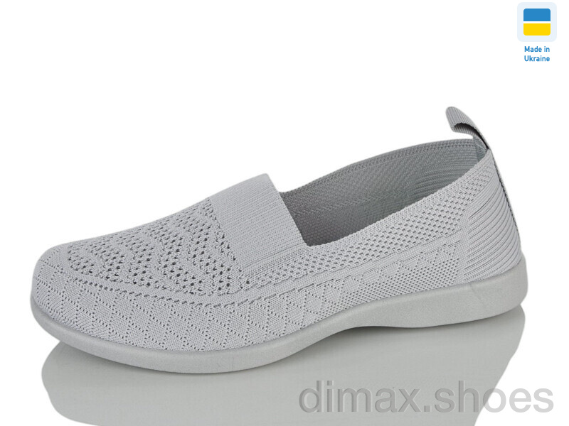 Lot Shoes 726 св.сірий