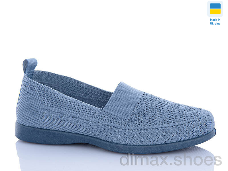 DeMur 6726 блакитний
