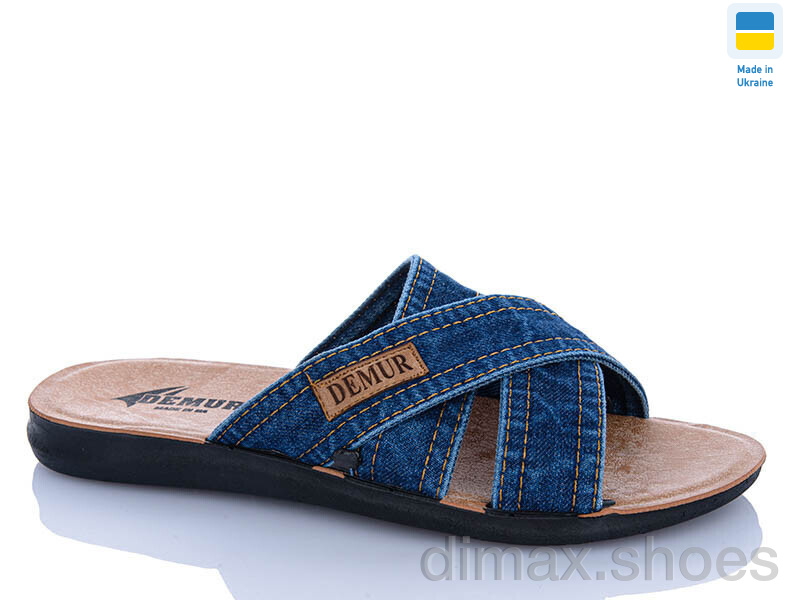 DeMur 26-2425 синій