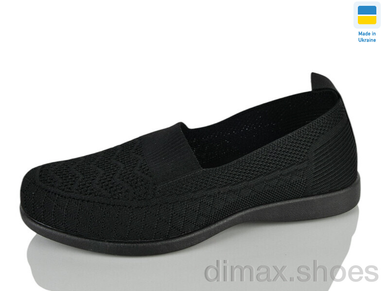 Lot Shoes 726 чорний