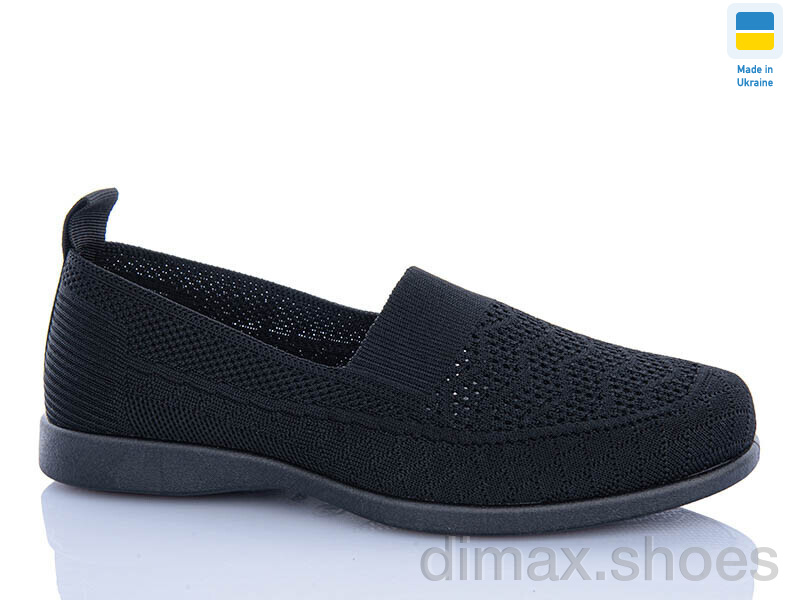 DeMur 6726 чорний