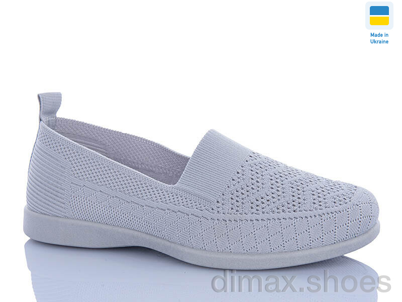 DeMur 6726 сірий