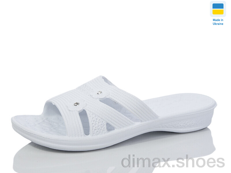 Lot Shoes N50 білий Шлепки