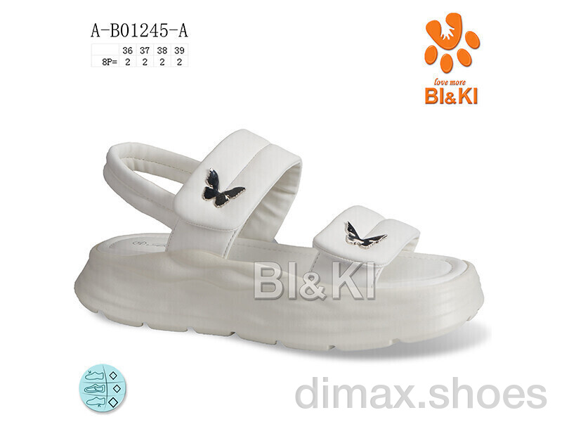 Ok Shoes A-B01245-A