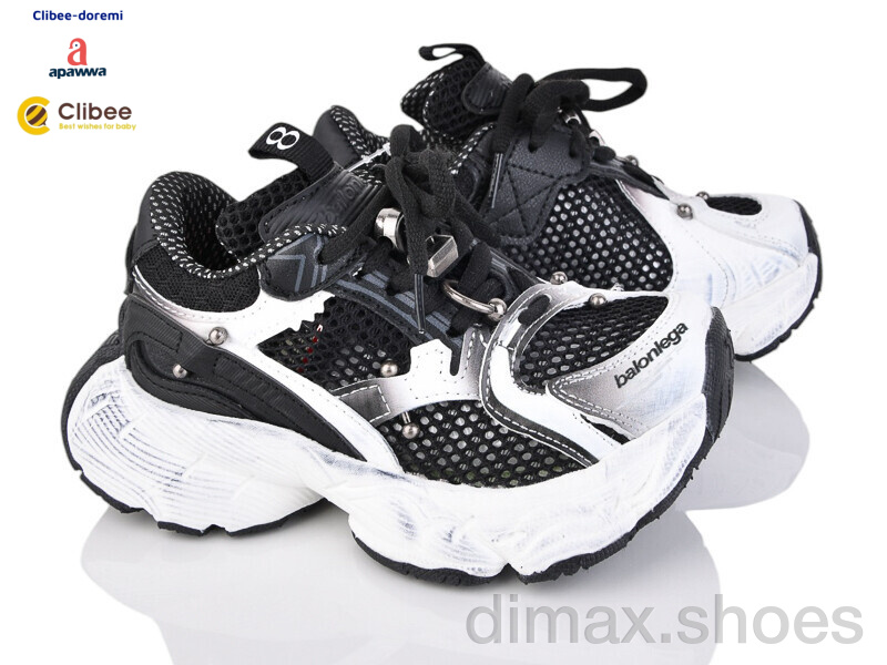 Clibee-Doremi B2760 black