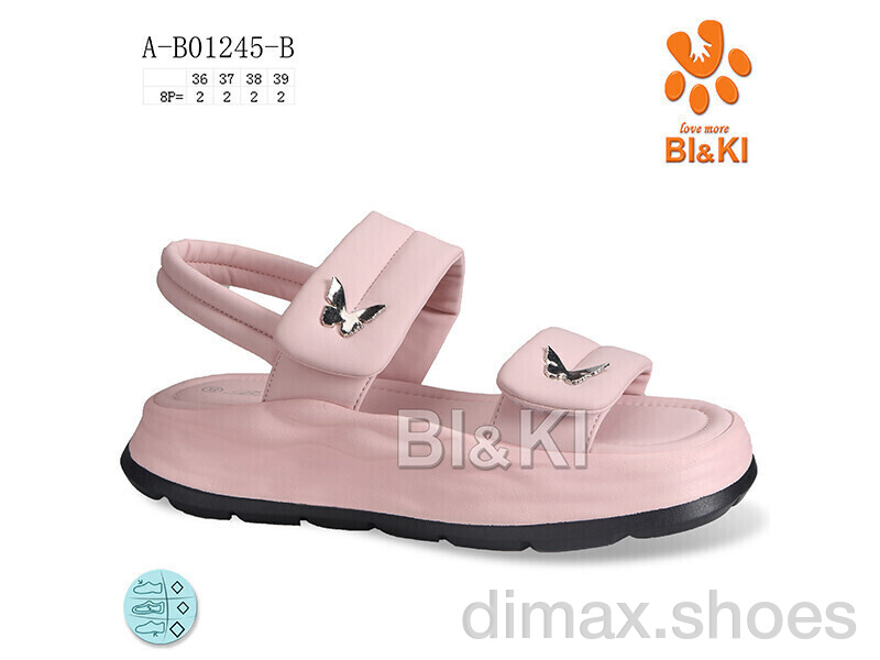 Ok Shoes A-B01245-B