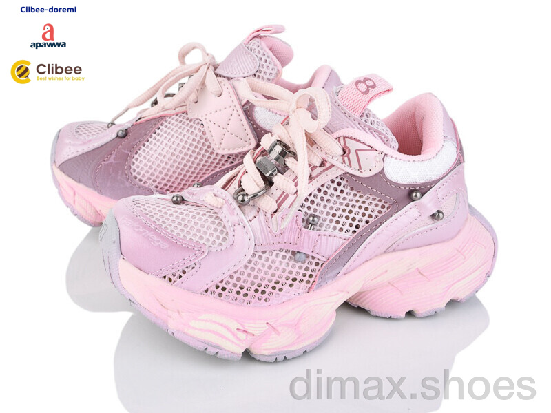 Clibee-Doremi B2760 pink