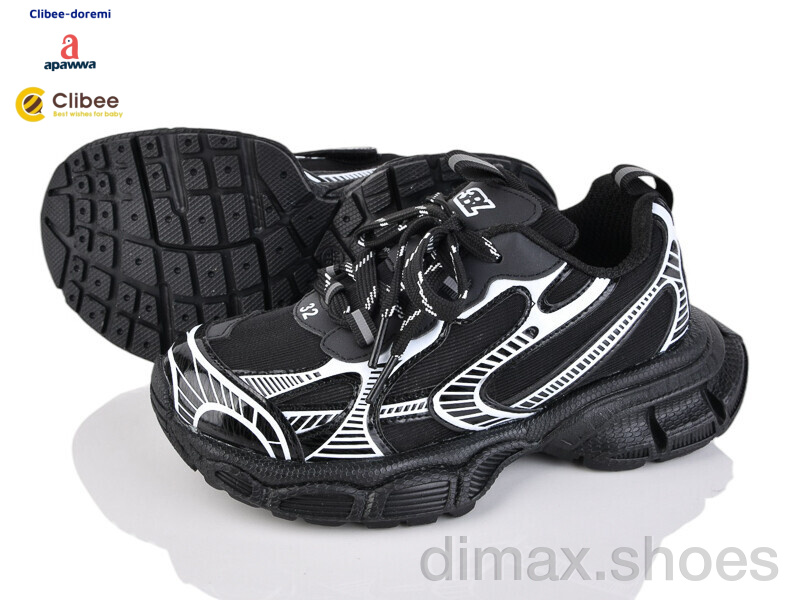 Clibee-Doremi A992532 black