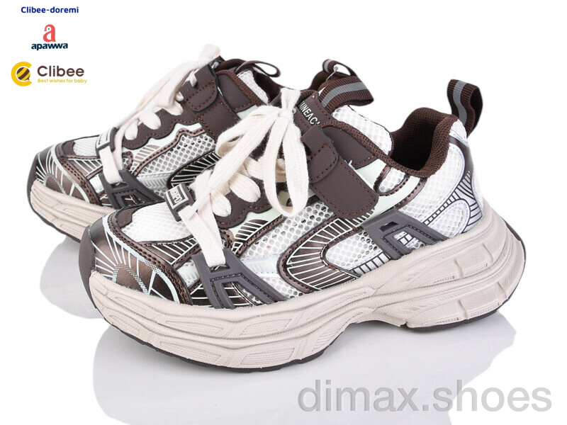 Clibee-Doremi A512 brown