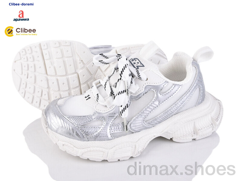 Clibee-Doremi A1215 white