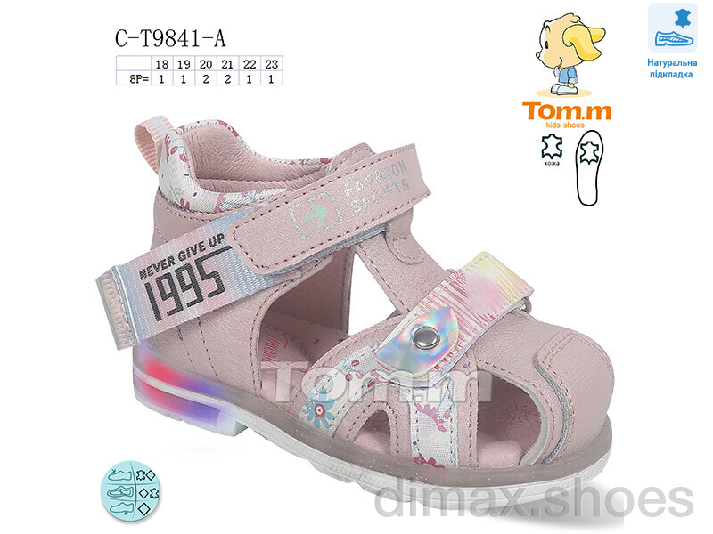 Ok Shoes C-T9841-A LED