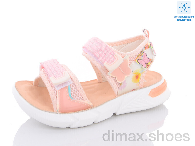 Ok Shoes A2327 pink
