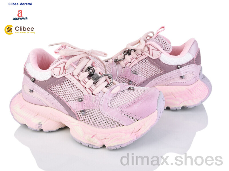 Clibee-Doremi A2760 pink