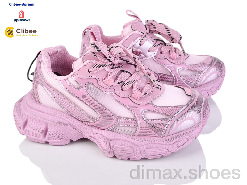 Clibee-Doremi A992532 pink