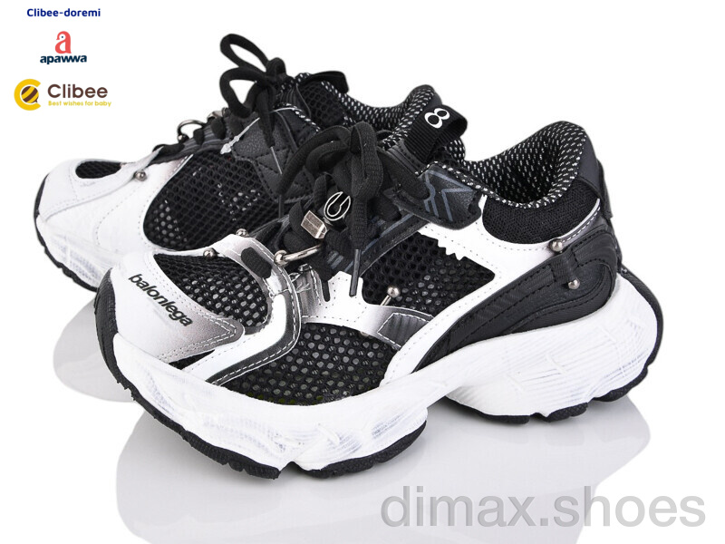 Clibee-Doremi А2760 black