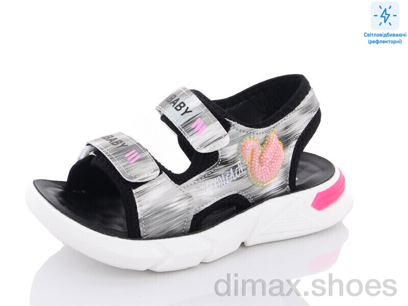 Ok Shoes 2326 black