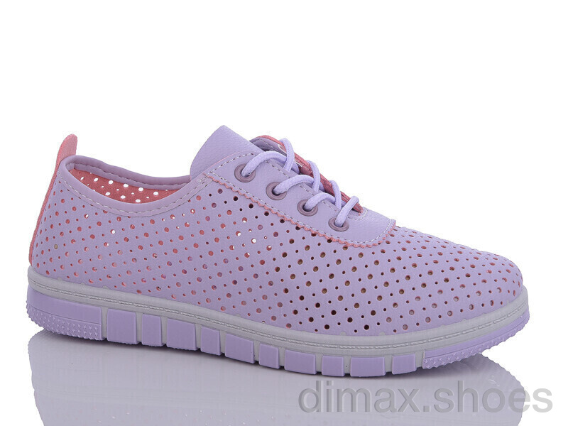 Ok Shoes L88 violet