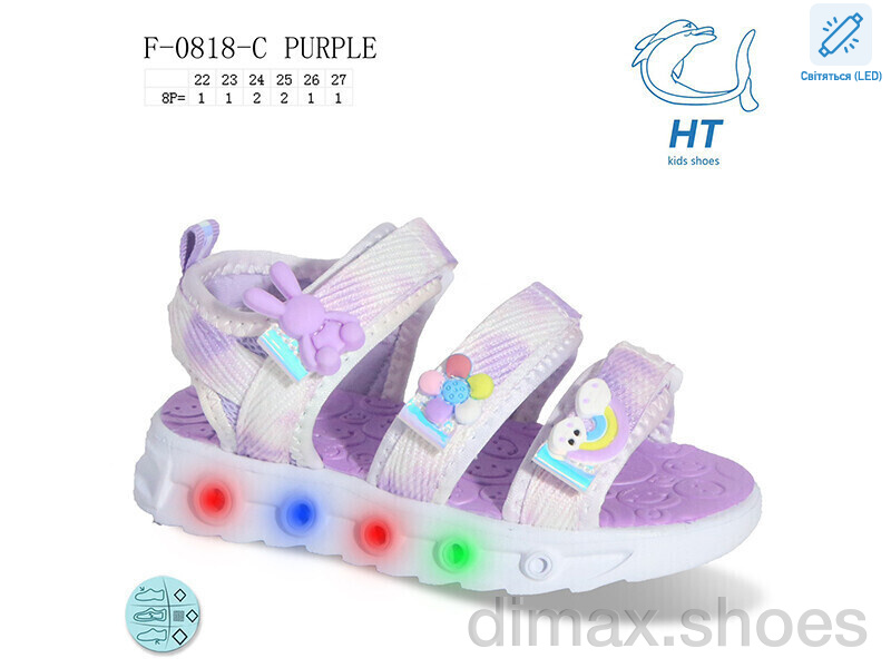 Ok Shoes F-0818-C LED