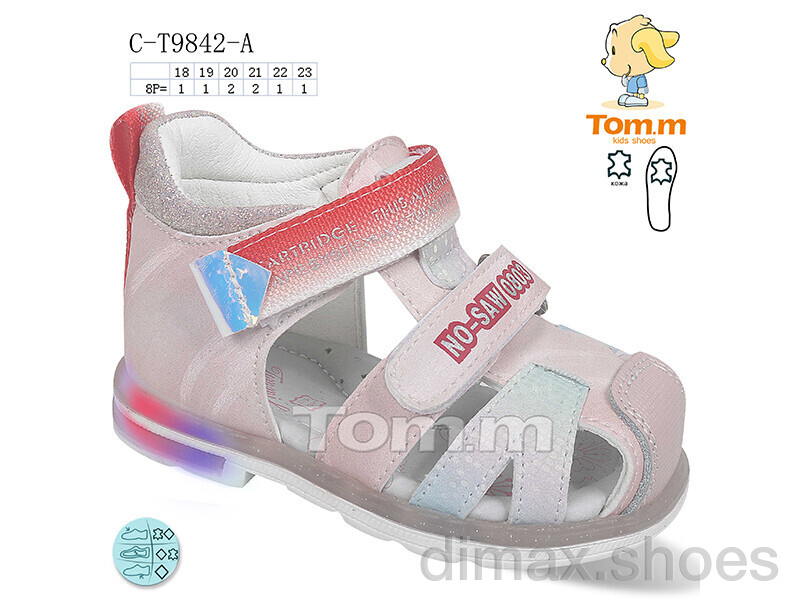 Ok Shoes C-T9842-A
